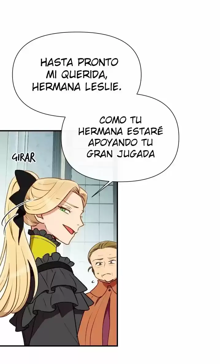 La Duquesa Monstruo y la Princesa por Contrato capítulo 48, página 6