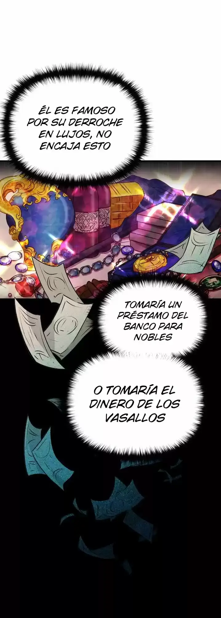 La Duquesa Monstruo y la Princesa por Contrato capítulo 48, página 18