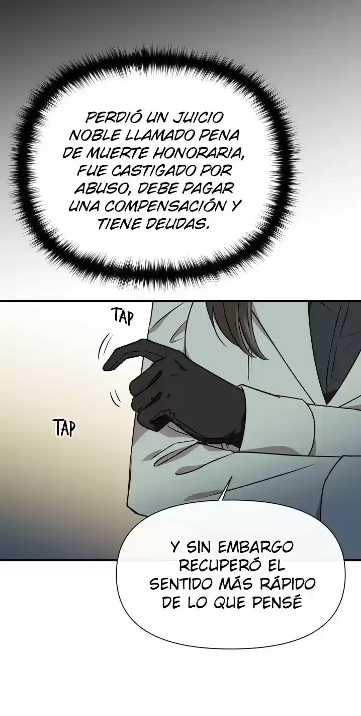 La Duquesa Monstruo y la Princesa por Contrato capítulo 48, página 20