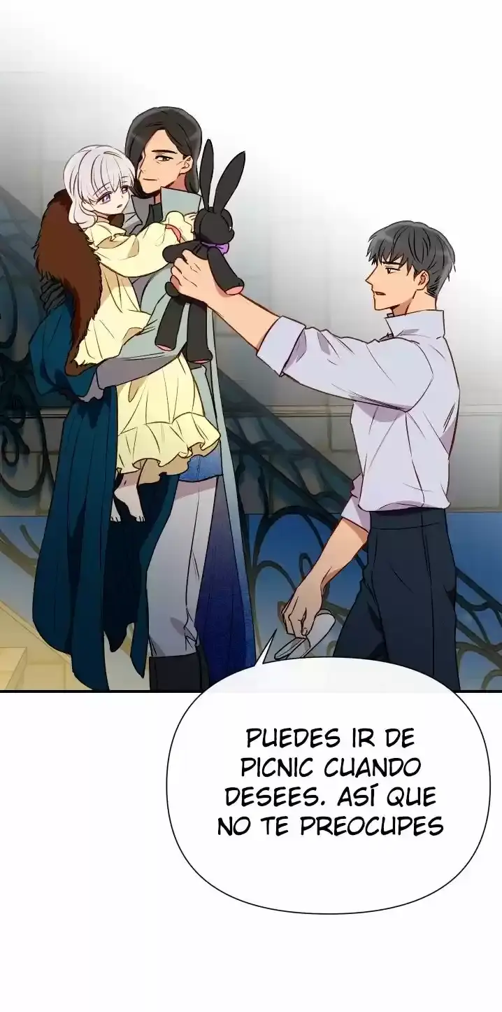 La Duquesa Monstruo y la Princesa por Contrato capítulo 48, página 39