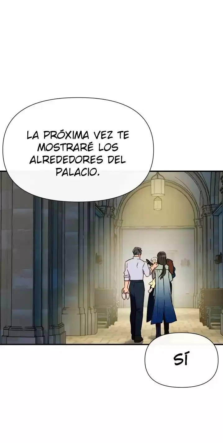 La Duquesa Monstruo y la Princesa por Contrato capítulo 48, página 42