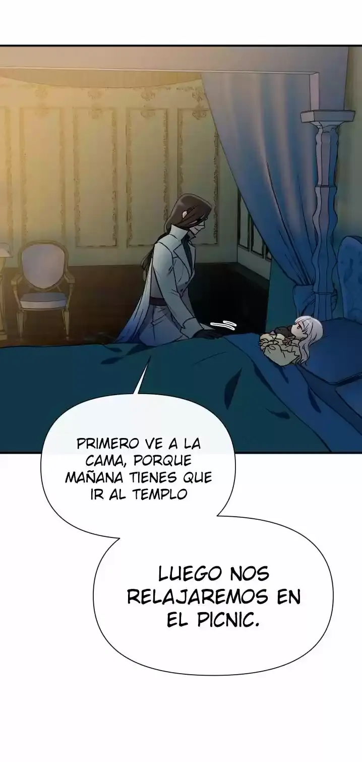La Duquesa Monstruo y la Princesa por Contrato capítulo 48, página 44