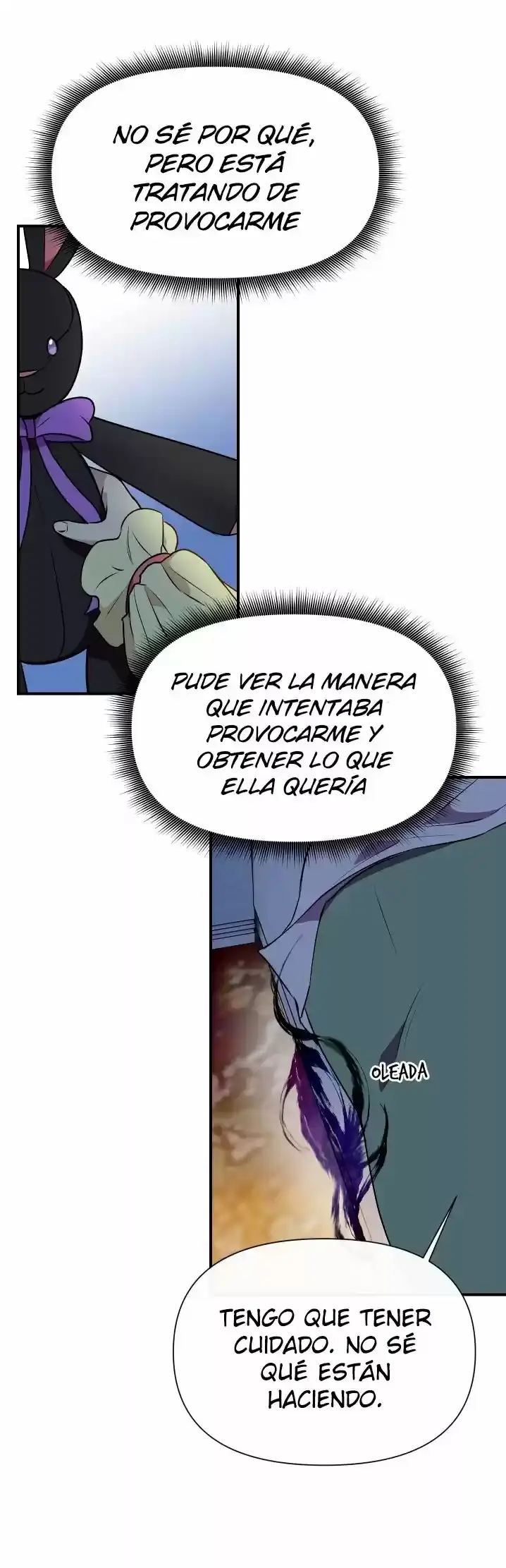 La Duquesa Monstruo y la Princesa por Contrato capítulo 48, página 60