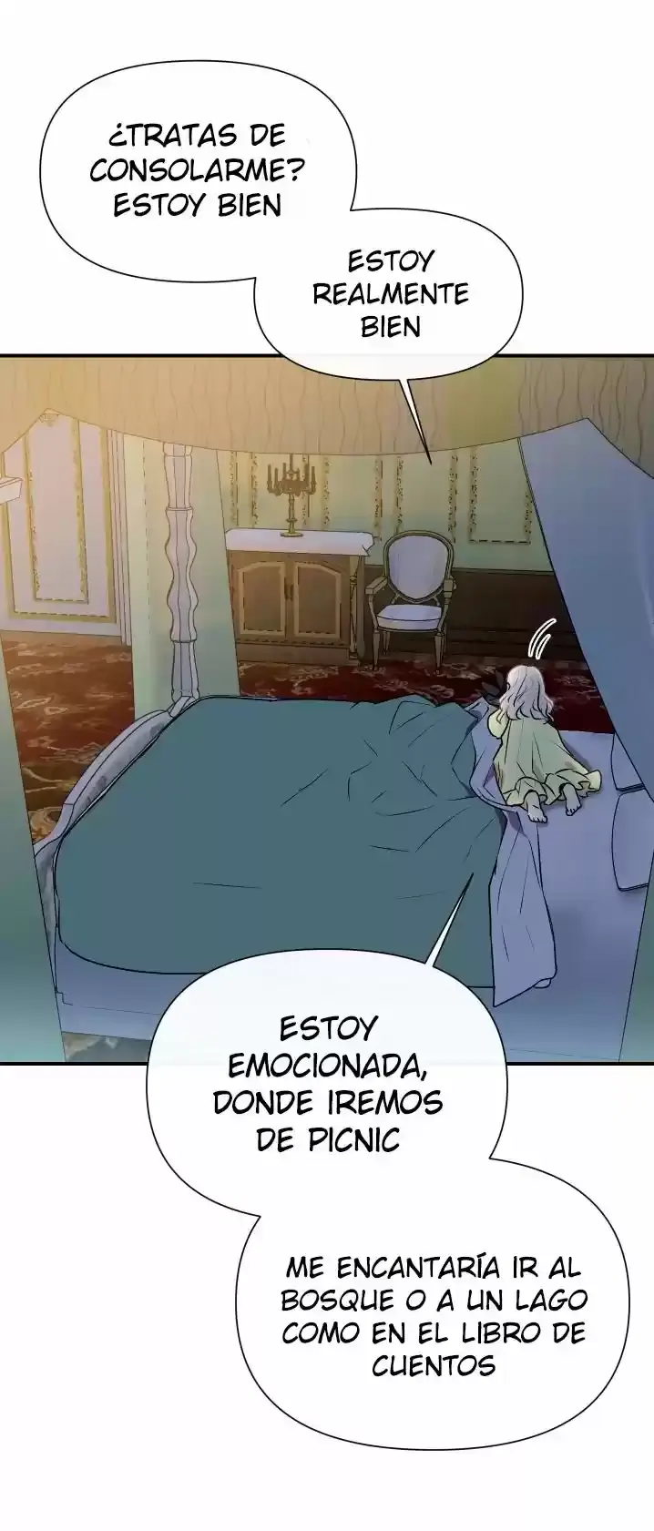 La Duquesa Monstruo y la Princesa por Contrato capítulo 48, página 63