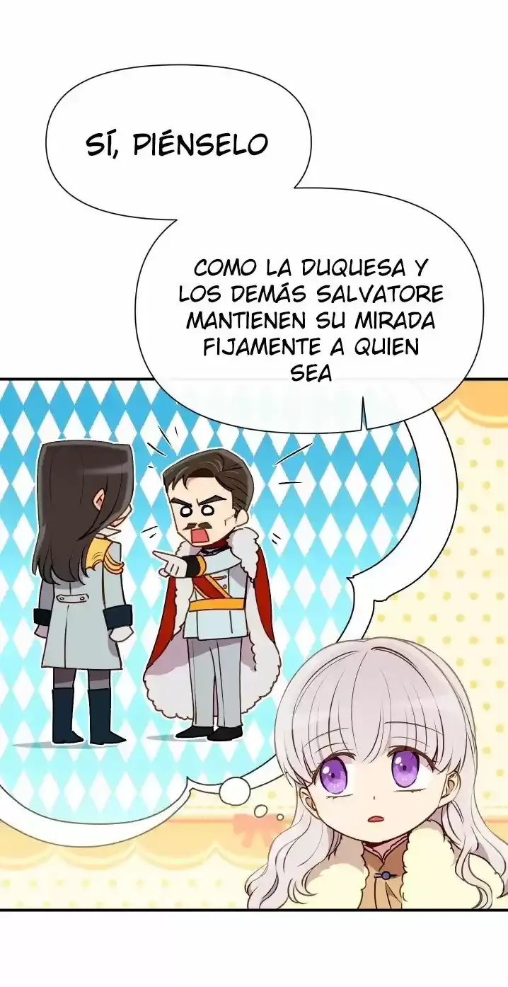 La Duquesa Monstruo y la Princesa por Contrato capítulo 49, página 13