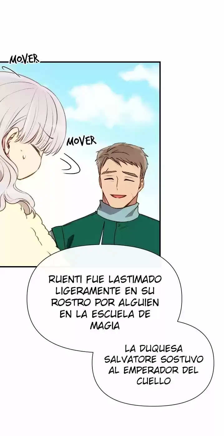 La Duquesa Monstruo y la Princesa por Contrato capítulo 49, página 15
