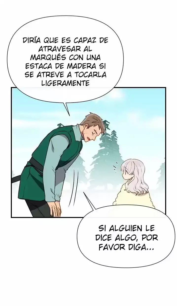 La Duquesa Monstruo y la Princesa por Contrato capítulo 49, página 16