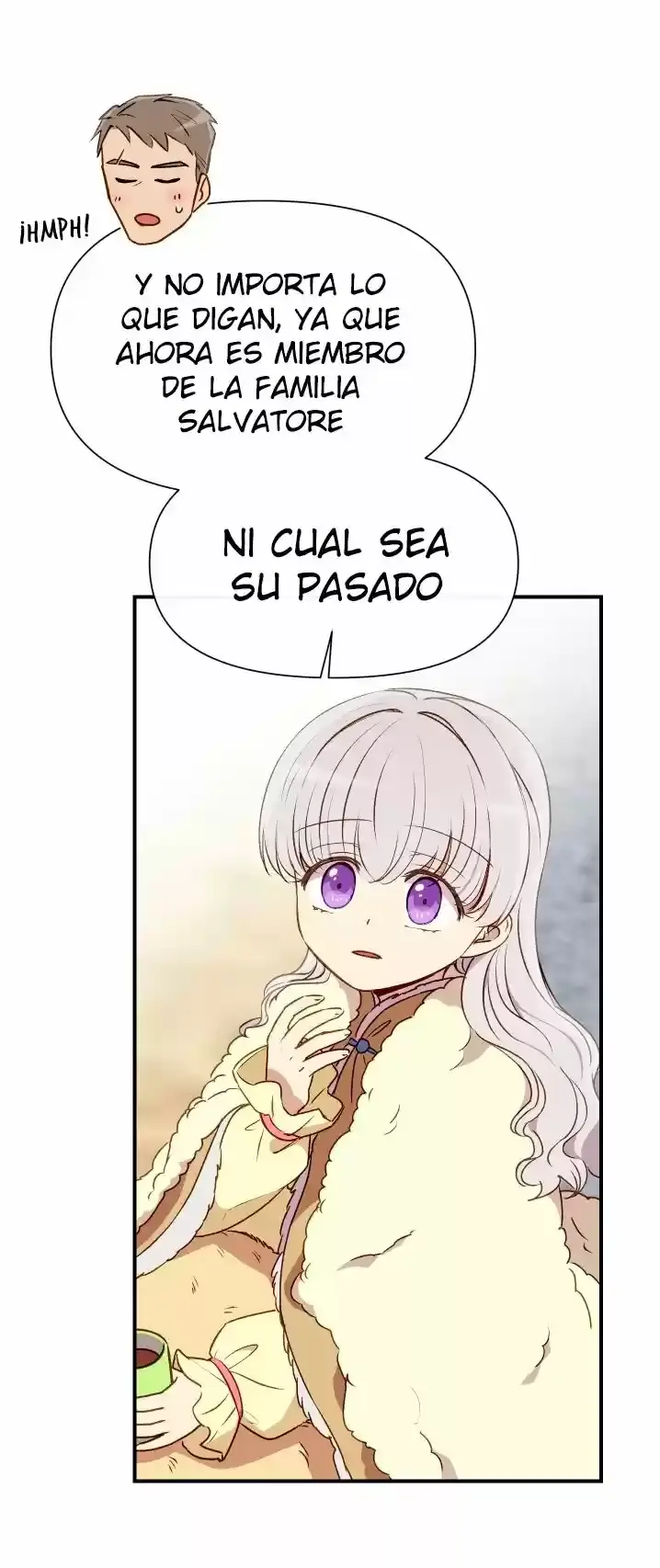La Duquesa Monstruo y la Princesa por Contrato capítulo 49, página 18