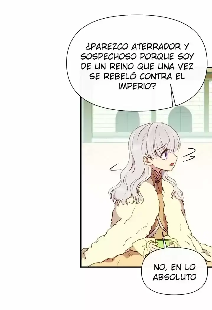 La Duquesa Monstruo y la Princesa por Contrato capítulo 49, página 22