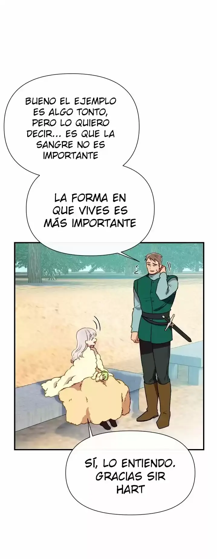 La Duquesa Monstruo y la Princesa por Contrato capítulo 49, página 24