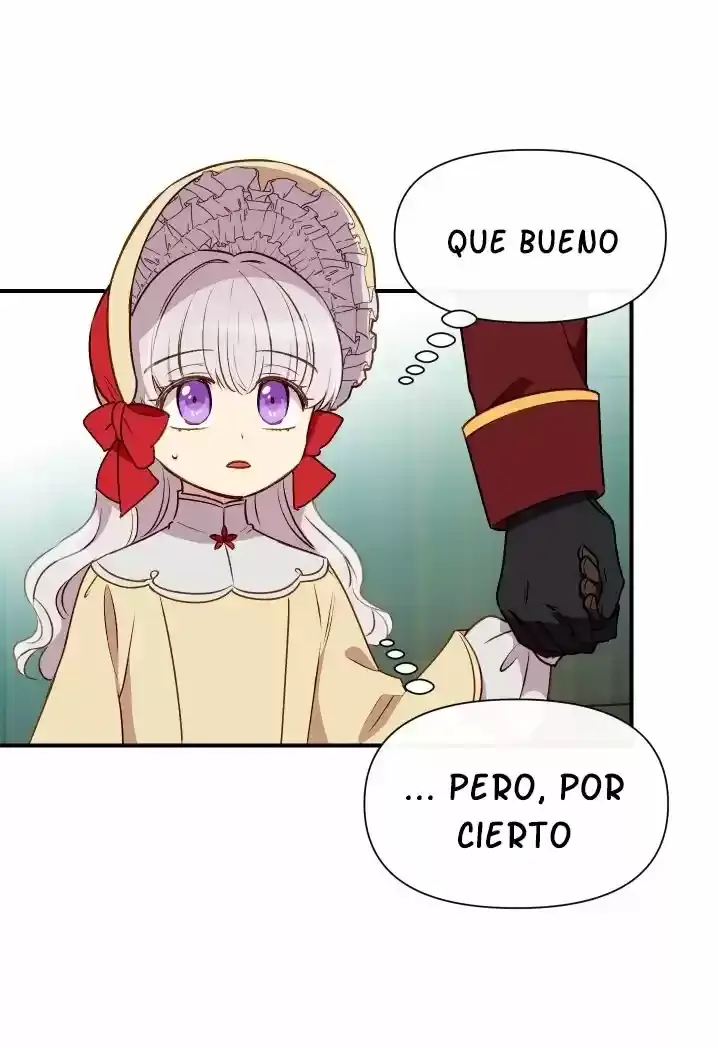 La Duquesa Monstruo y la Princesa por Contrato capítulo 49, página 31
