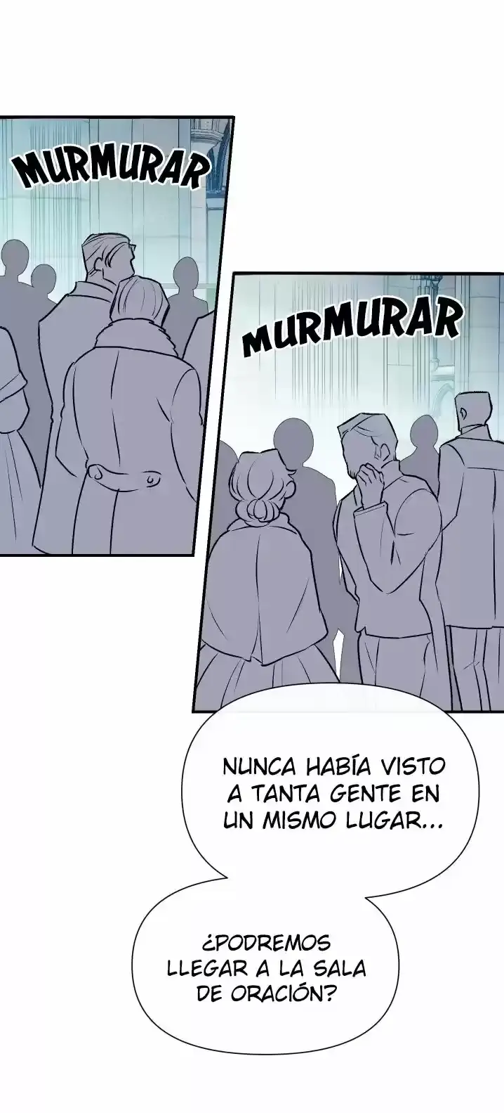 La Duquesa Monstruo y la Princesa por Contrato capítulo 49, página 32