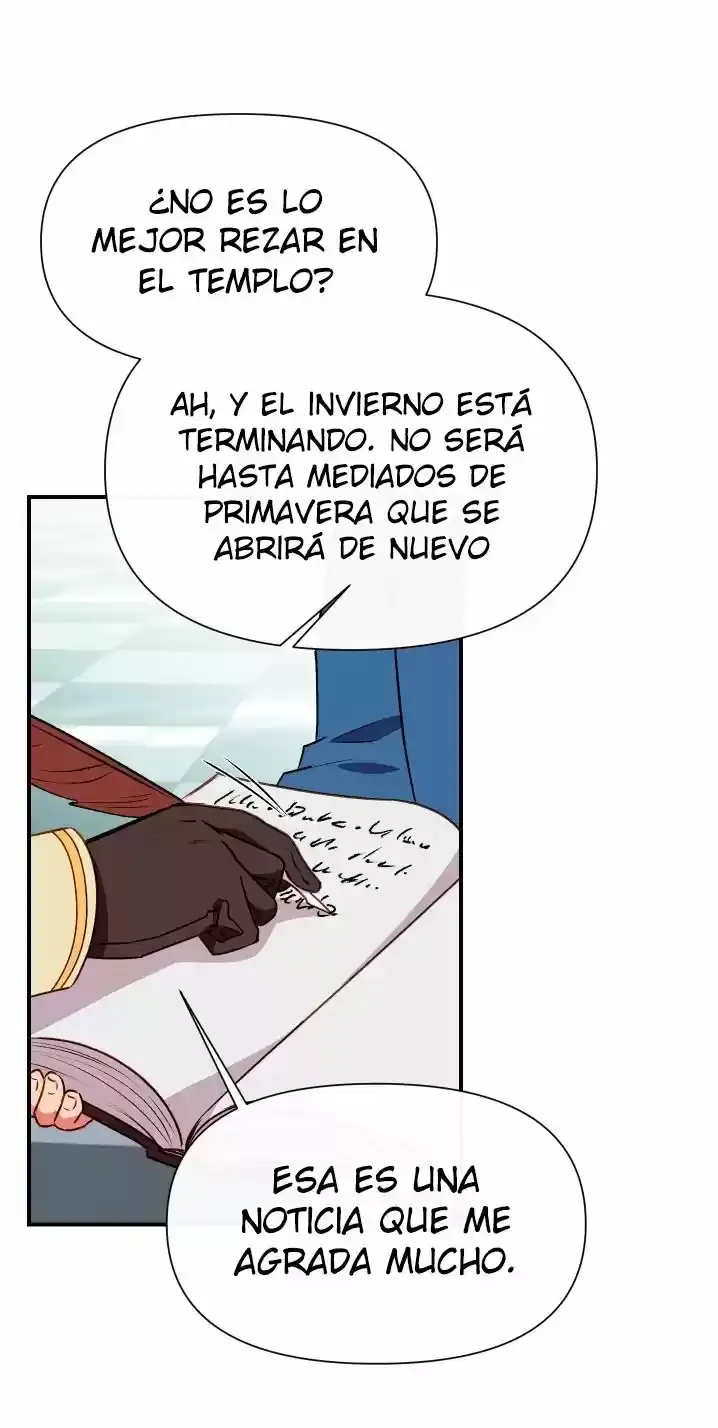 La Duquesa Monstruo y la Princesa por Contrato capítulo 49, página 36