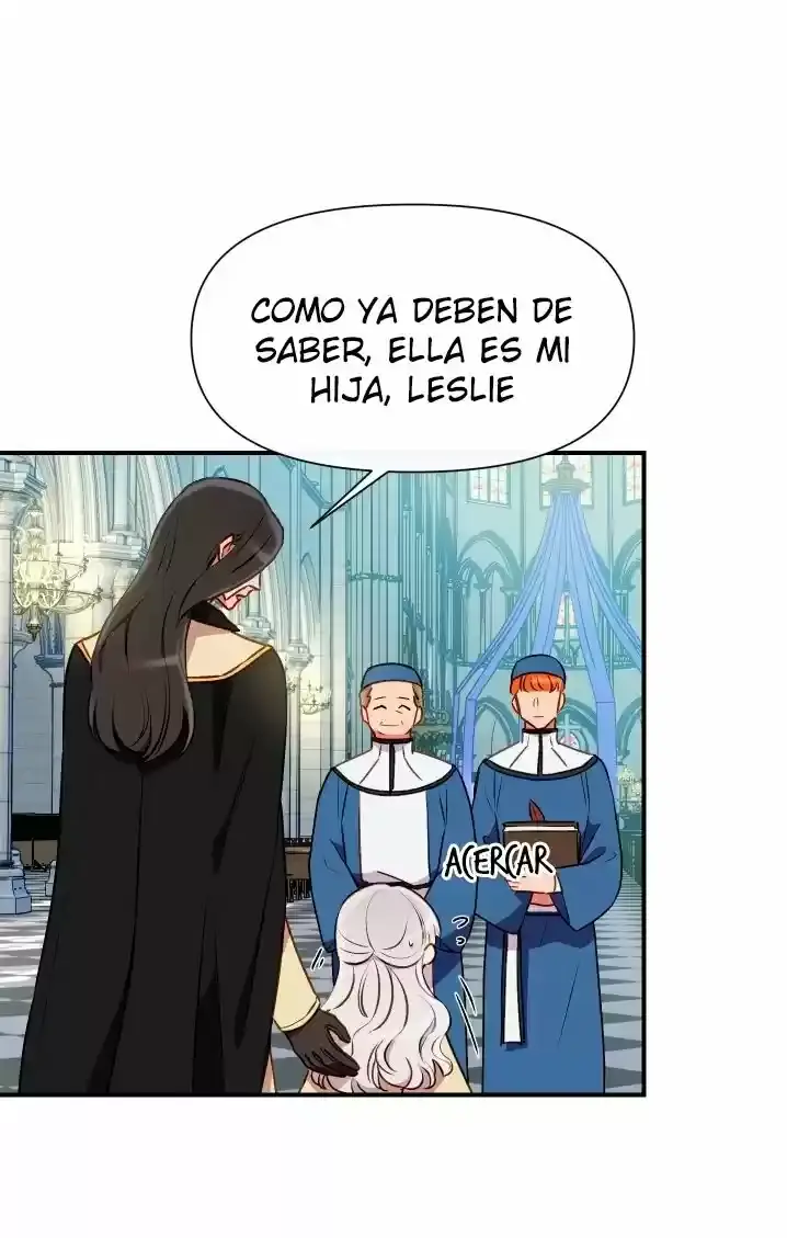 La Duquesa Monstruo y la Princesa por Contrato capítulo 49, página 38