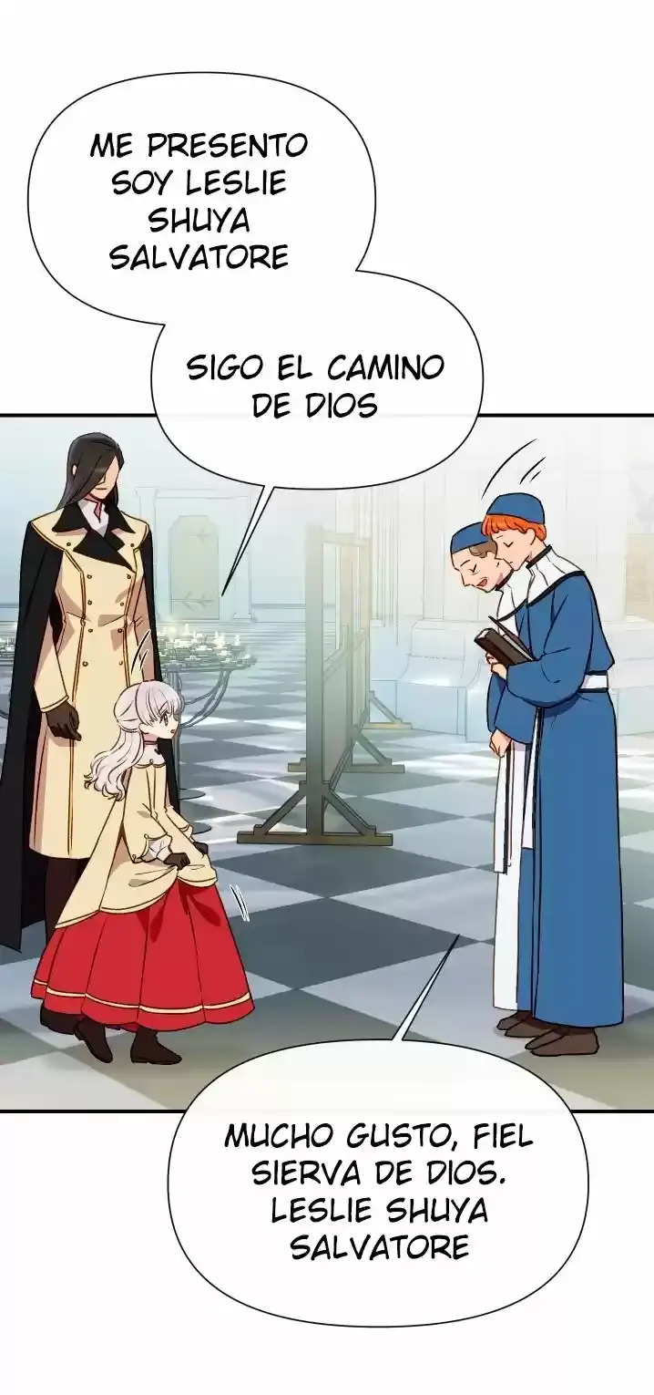 La Duquesa Monstruo y la Princesa por Contrato capítulo 49, página 39