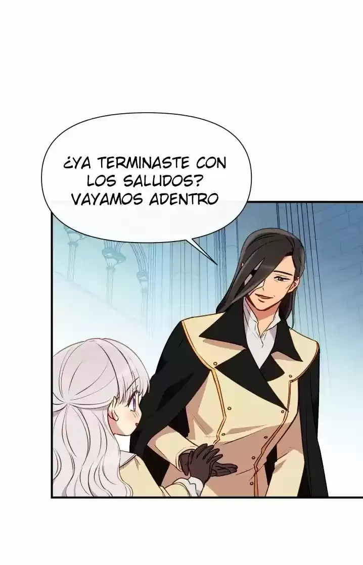 La Duquesa Monstruo y la Princesa por Contrato capítulo 49, página 41