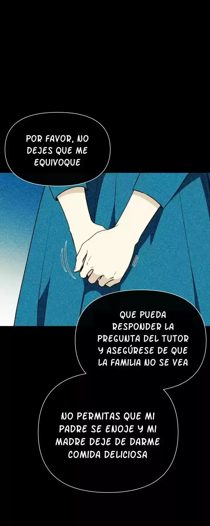 La Duquesa Monstruo y la Princesa por Contrato capítulo 49, página 46
