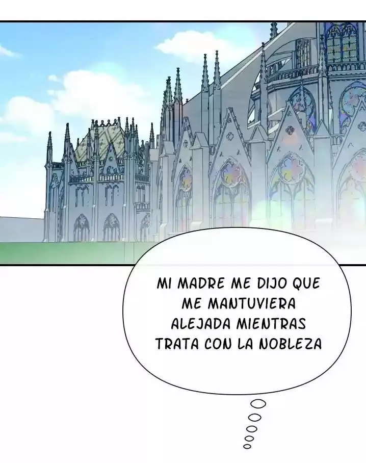 La Duquesa Monstruo y la Princesa por Contrato capítulo 49, página 53