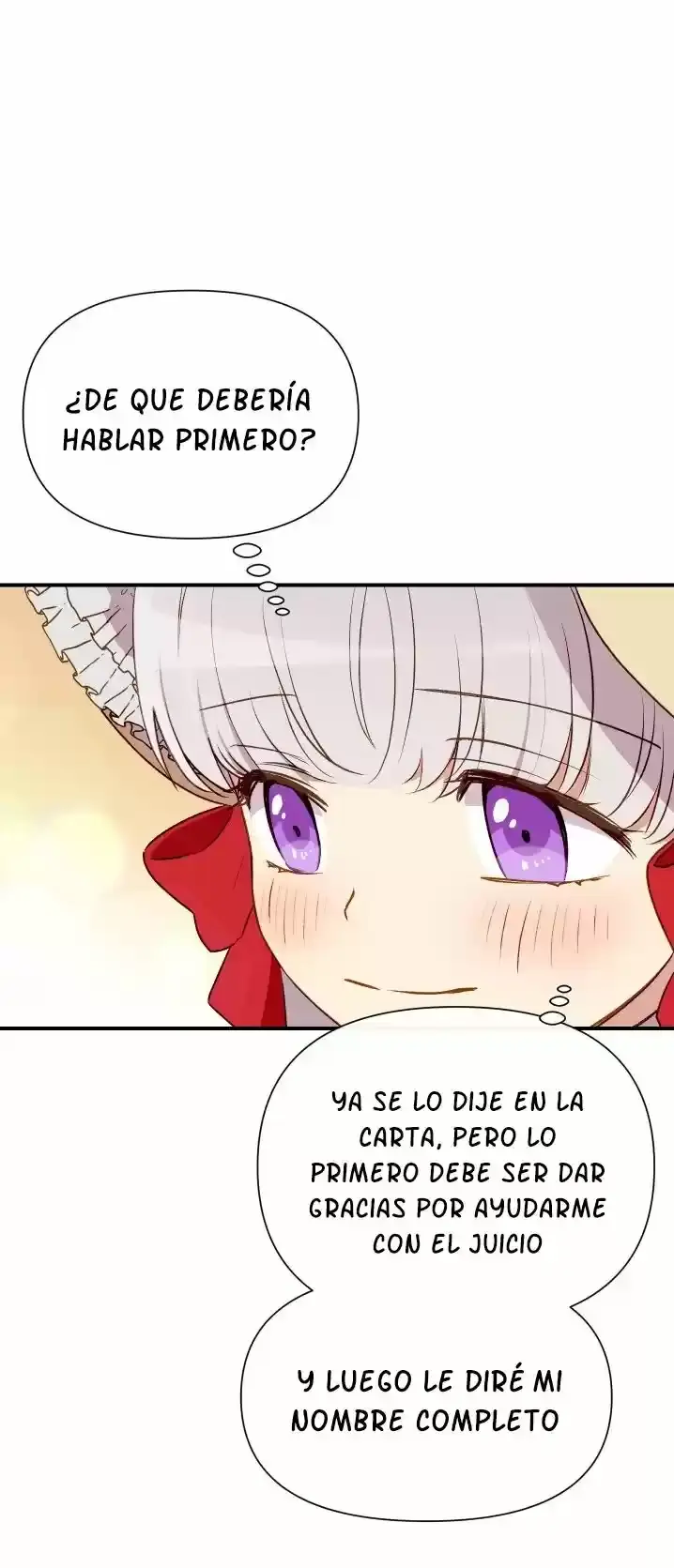La Duquesa Monstruo y la Princesa por Contrato capítulo 49, página 55