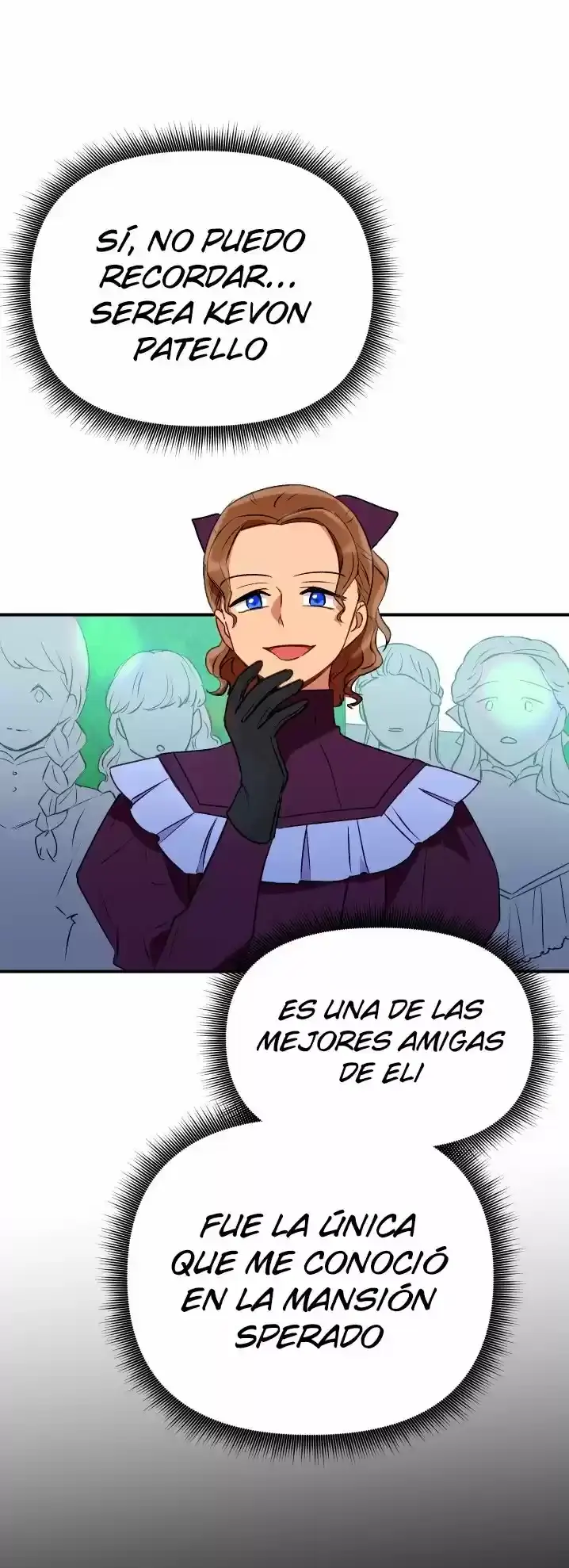 La Duquesa Monstruo y la Princesa por Contrato capítulo 49, página 59