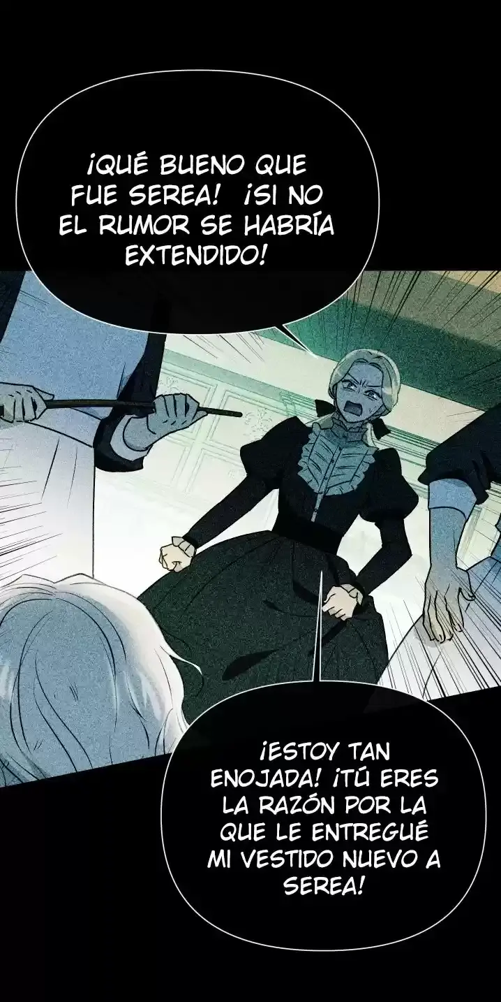 La Duquesa Monstruo y la Princesa por Contrato capítulo 49, página 61