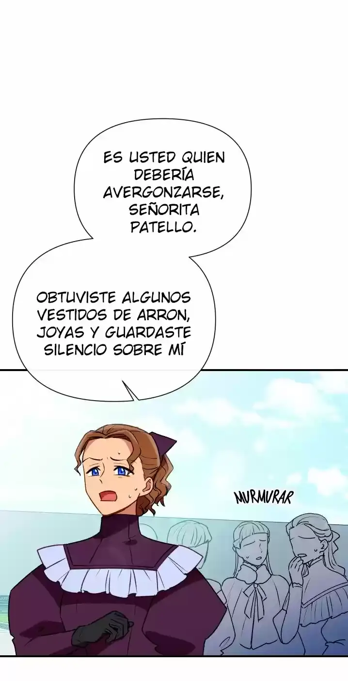 La Duquesa Monstruo y la Princesa por Contrato capítulo 50, página 15