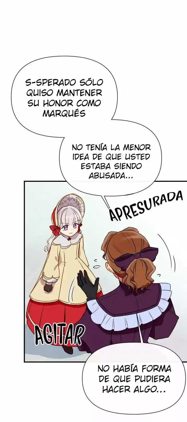 La Duquesa Monstruo y la Princesa por Contrato capítulo 50, página 16