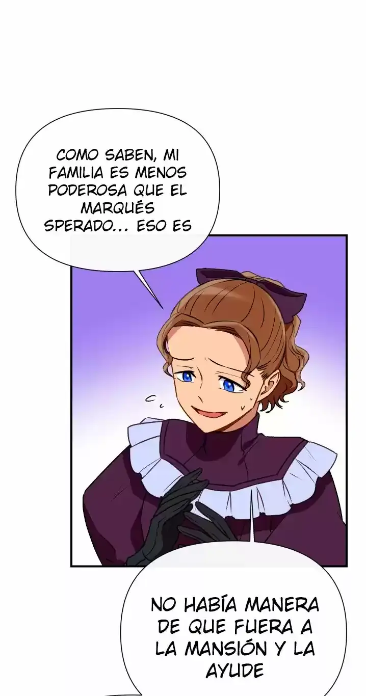 La Duquesa Monstruo y la Princesa por Contrato capítulo 50, página 17