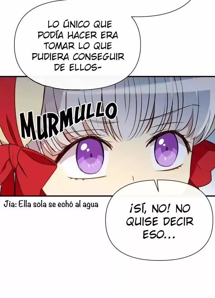 La Duquesa Monstruo y la Princesa por Contrato capítulo 50, página 18
