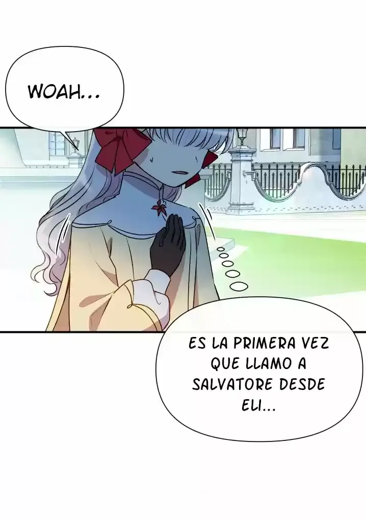La Duquesa Monstruo y la Princesa por Contrato capítulo 50, página 26
