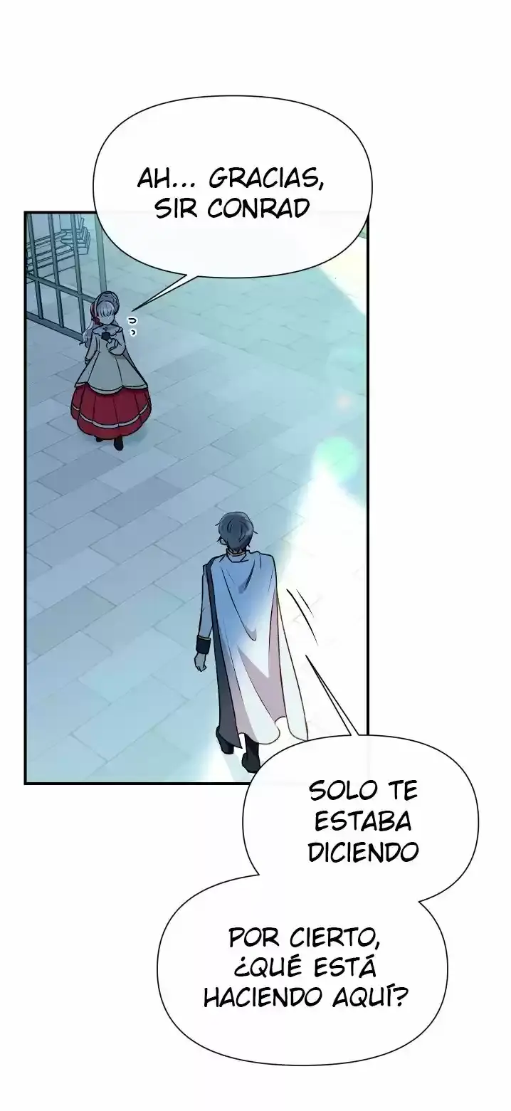 La Duquesa Monstruo y la Princesa por Contrato capítulo 50, página 31