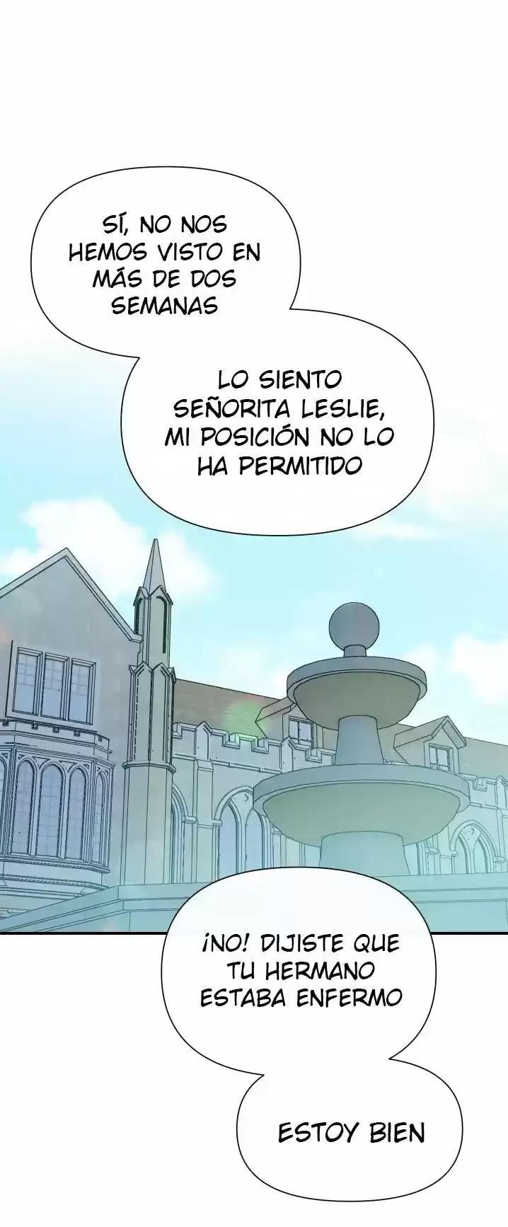 La Duquesa Monstruo y la Princesa por Contrato capítulo 50, página 33