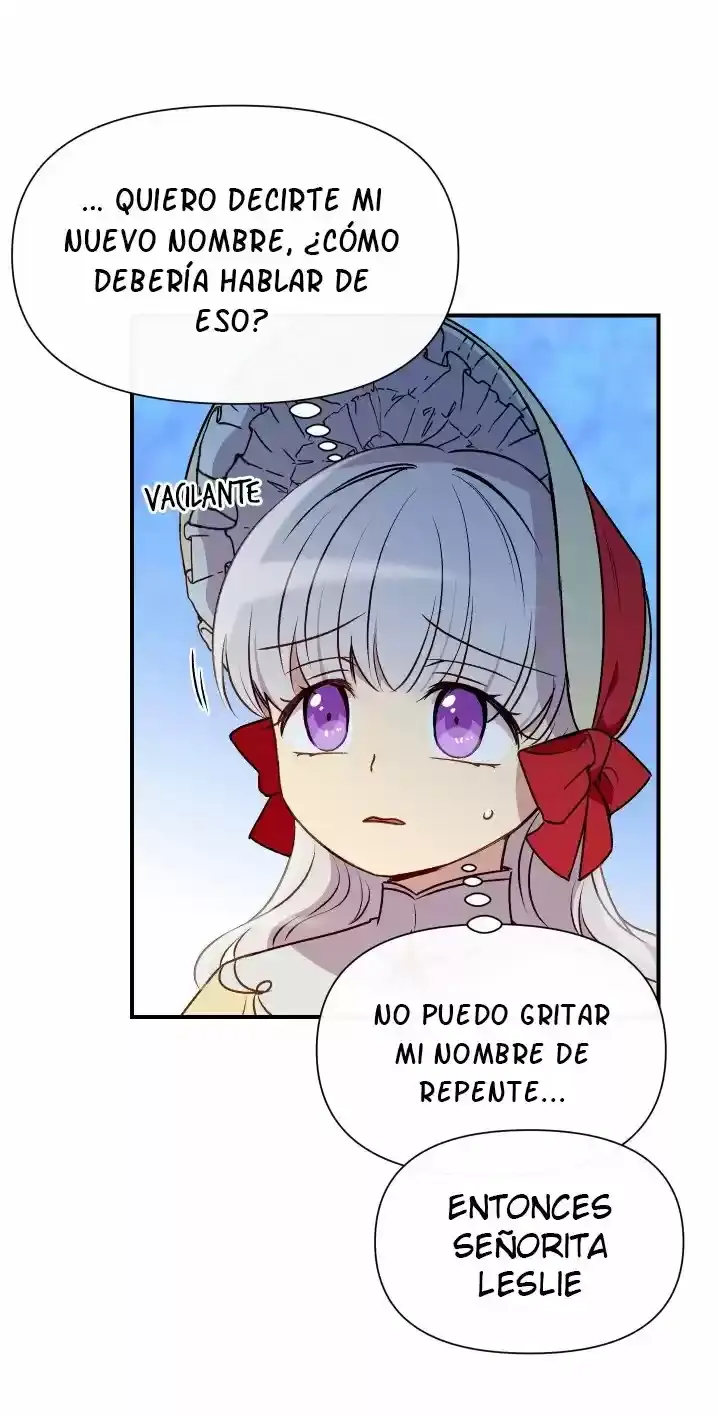 La Duquesa Monstruo y la Princesa por Contrato capítulo 50, página 35
