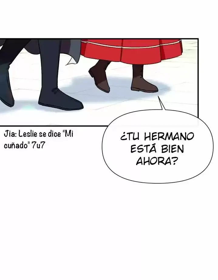 La Duquesa Monstruo y la Princesa por Contrato capítulo 50, página 38