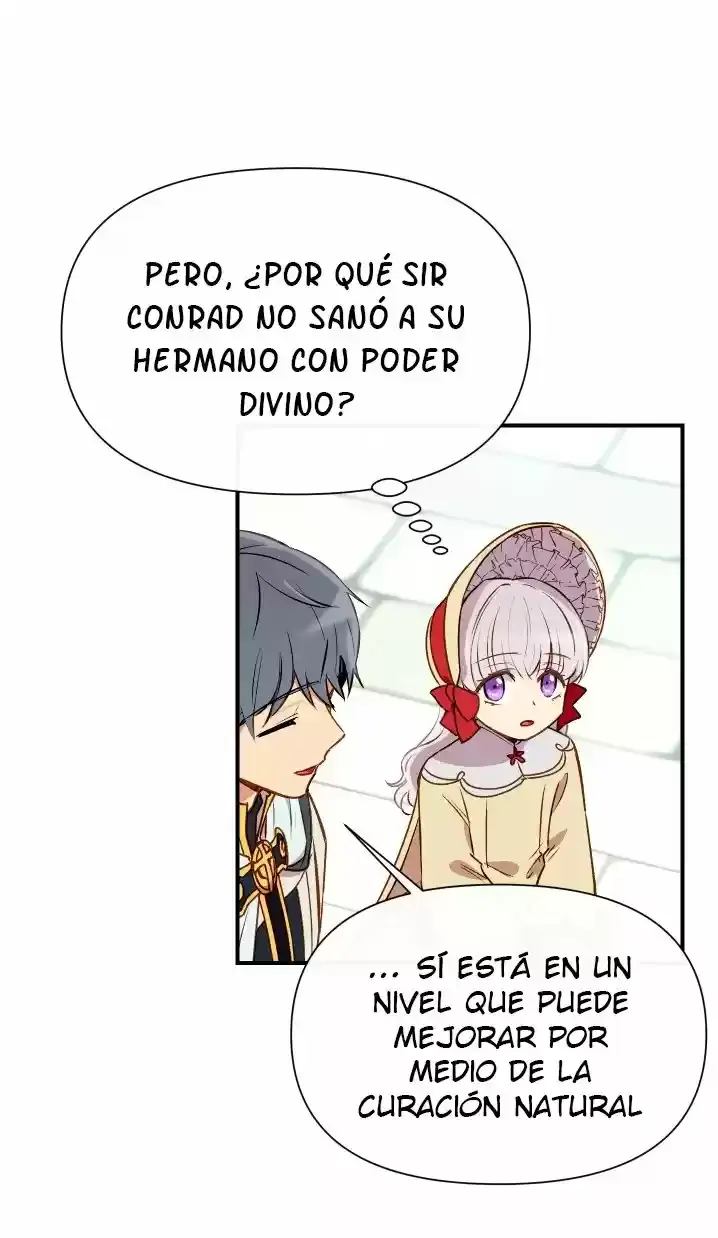 La Duquesa Monstruo y la Princesa por Contrato capítulo 50, página 40