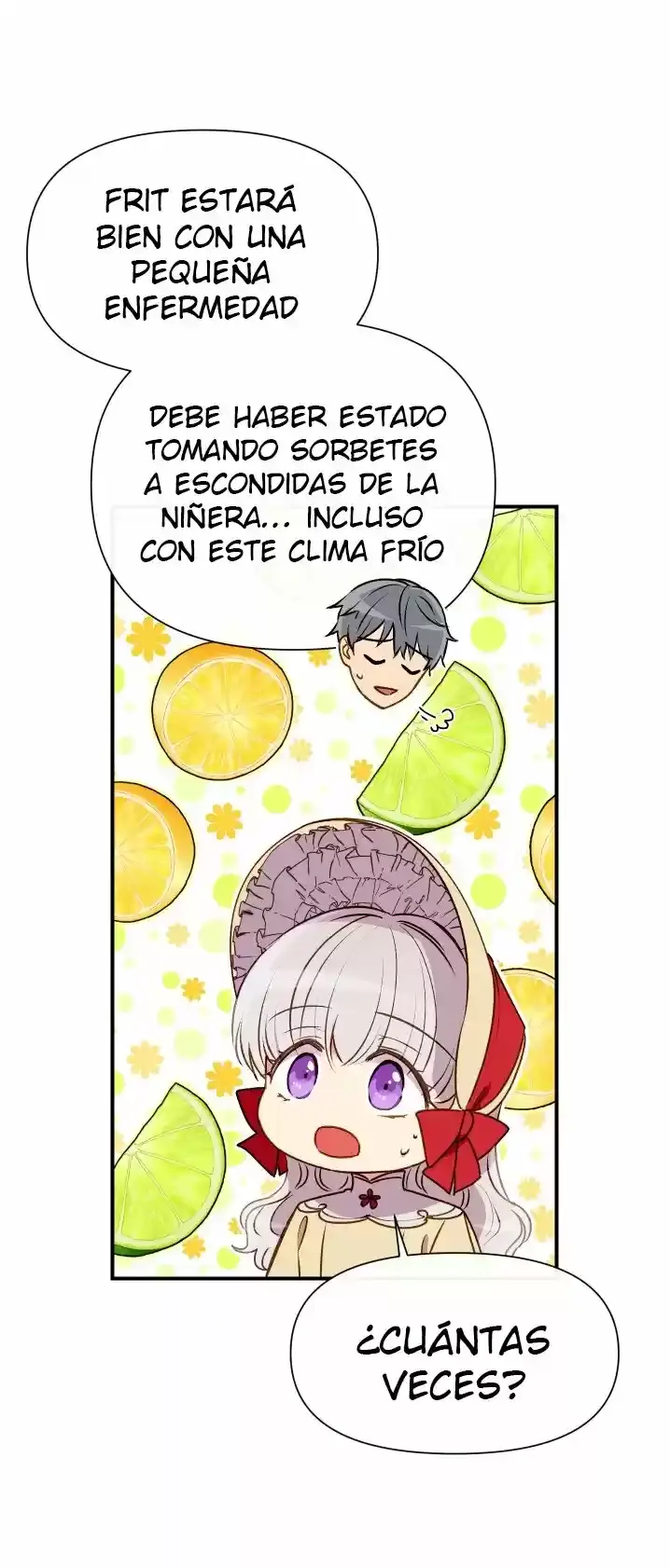 La Duquesa Monstruo y la Princesa por Contrato capítulo 50, página 42