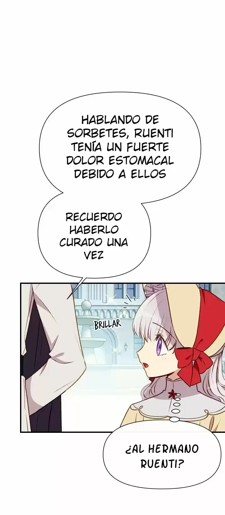 La Duquesa Monstruo y la Princesa por Contrato capítulo 50, página 44