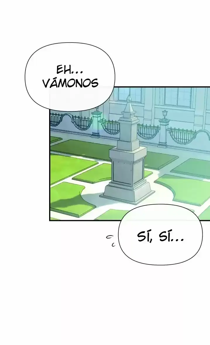 La Duquesa Monstruo y la Princesa por Contrato capítulo 50, página 51
