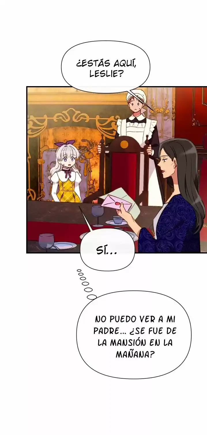 La Duquesa Monstruo y la Princesa por Contrato capítulo 51, página 9