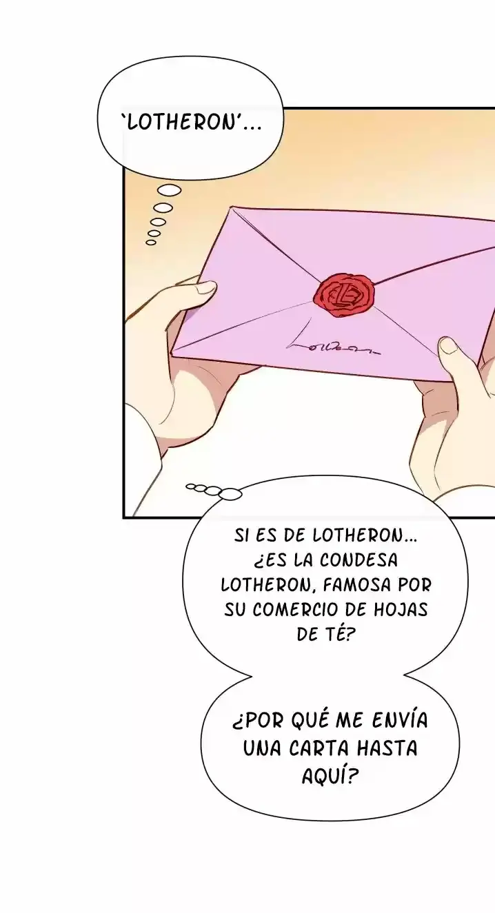 La Duquesa Monstruo y la Princesa por Contrato capítulo 51, página 11