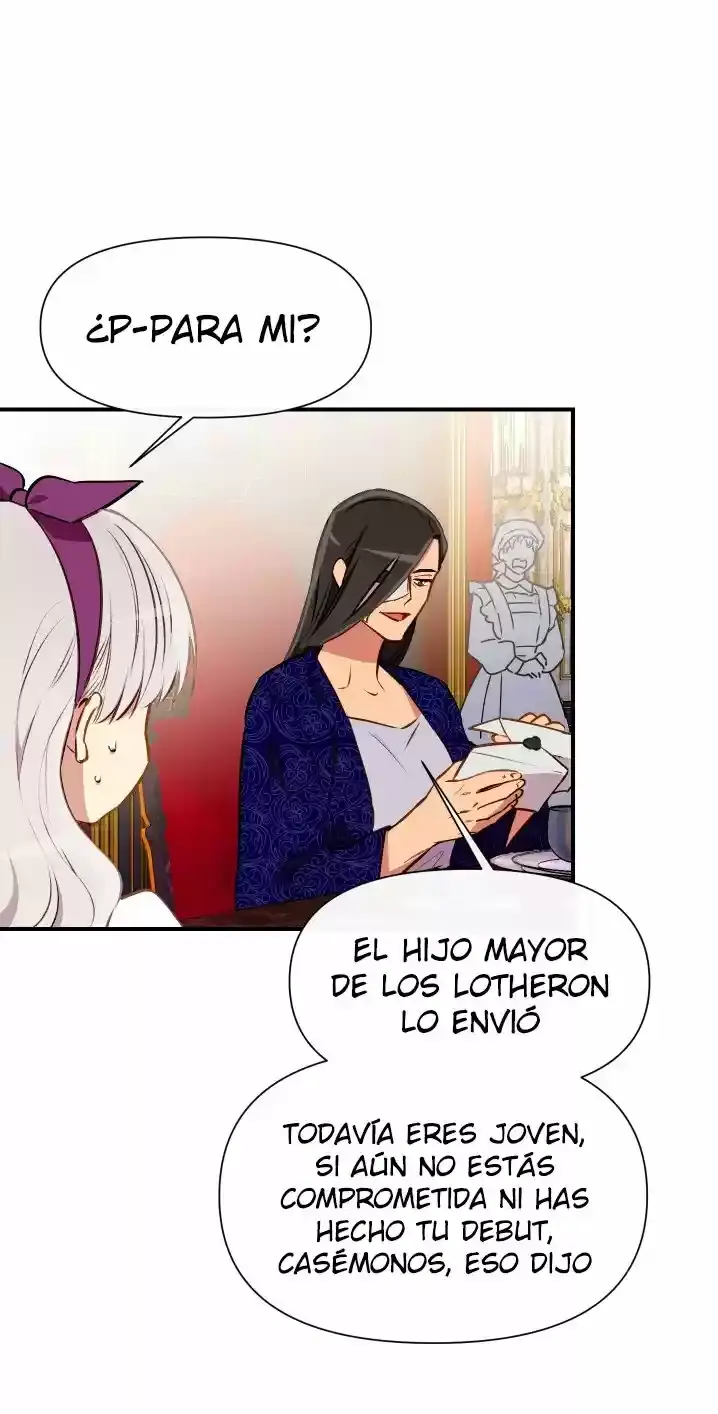 La Duquesa Monstruo y la Princesa por Contrato capítulo 51, página 13