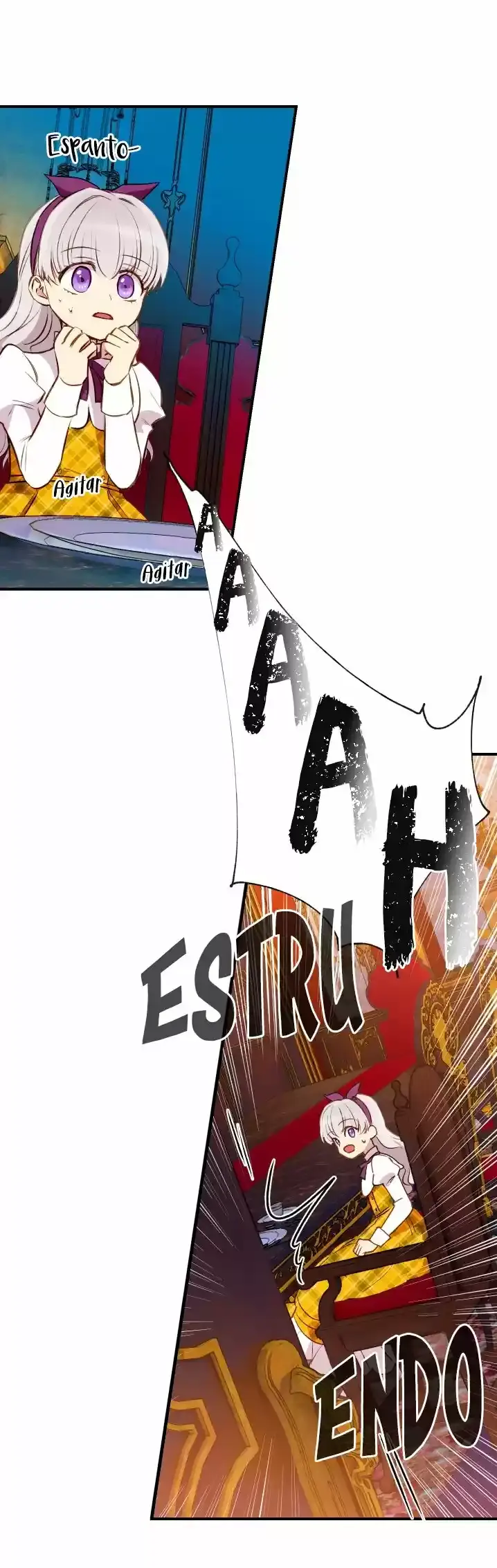 La Duquesa Monstruo y la Princesa por Contrato capítulo 51, página 18