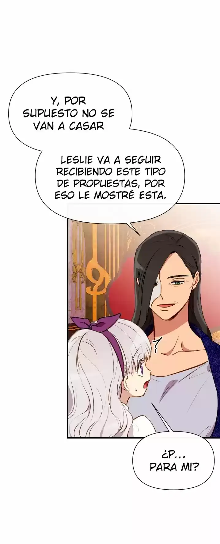 La Duquesa Monstruo y la Princesa por Contrato capítulo 51, página 22
