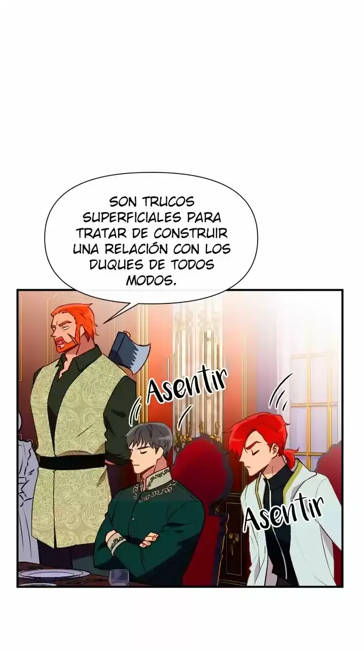 La Duquesa Monstruo y la Princesa por Contrato capítulo 51, página 23