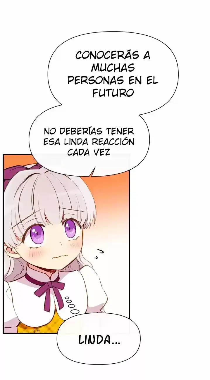 La Duquesa Monstruo y la Princesa por Contrato capítulo 51, página 24