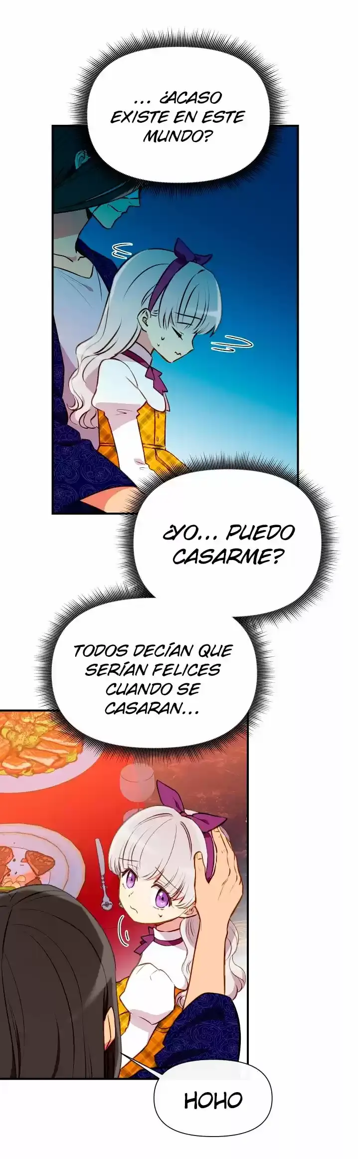 La Duquesa Monstruo y la Princesa por Contrato capítulo 51, página 32