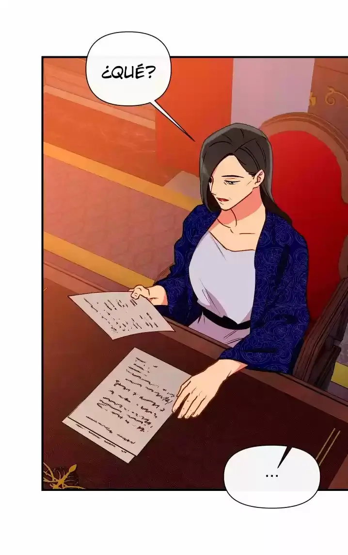 La Duquesa Monstruo y la Princesa por Contrato capítulo 51, página 36