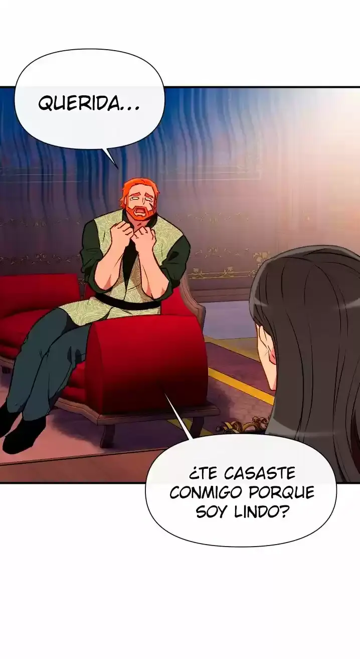 La Duquesa Monstruo y la Princesa por Contrato capítulo 51, página 38
