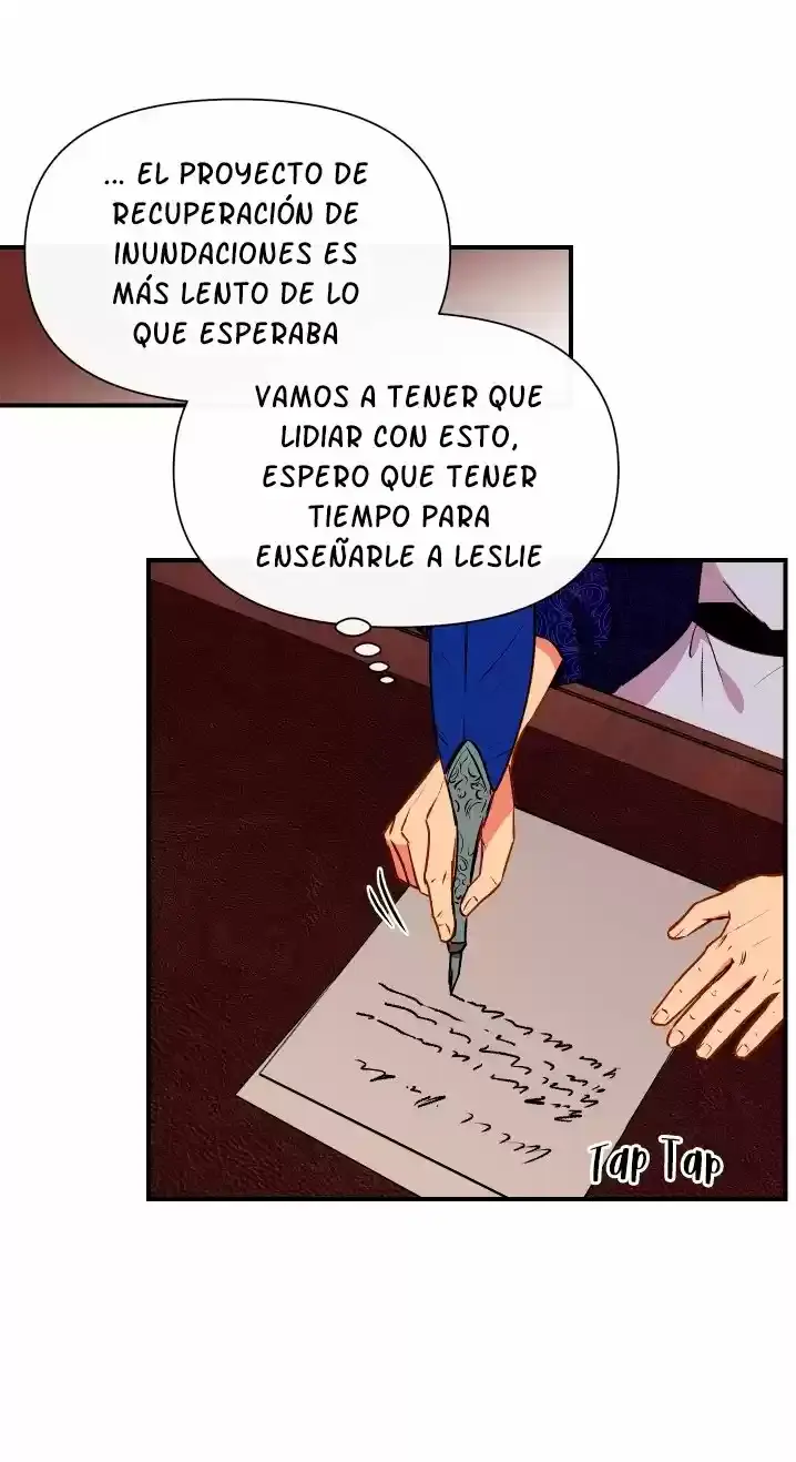 La Duquesa Monstruo y la Princesa por Contrato capítulo 51, página 43
