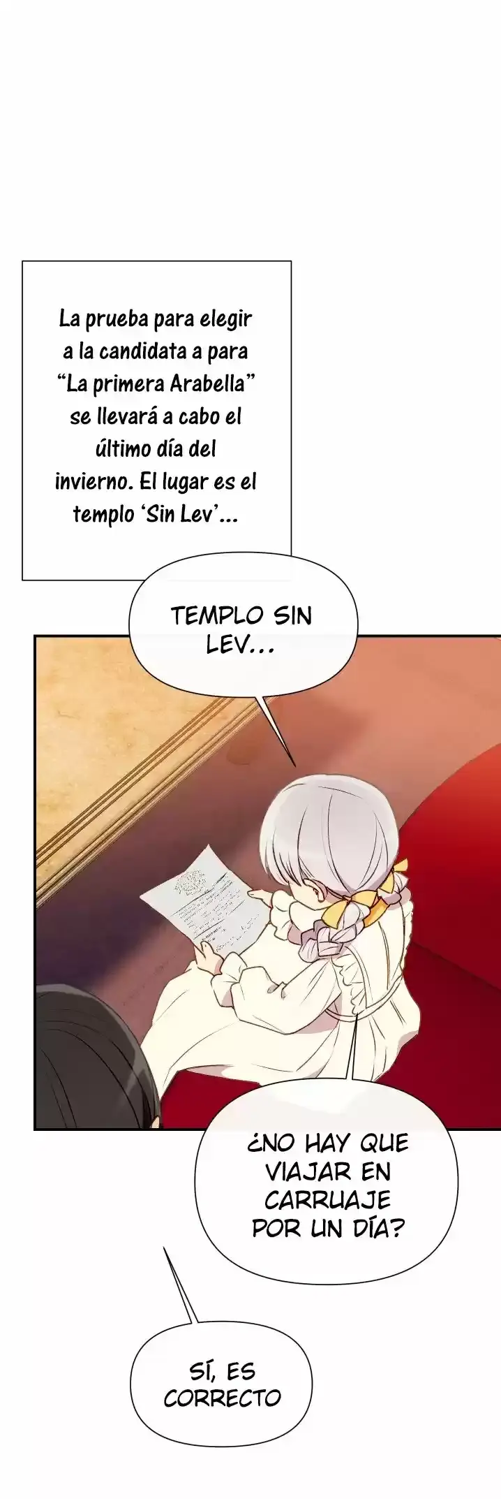 La Duquesa Monstruo y la Princesa por Contrato capítulo 51, página 48
